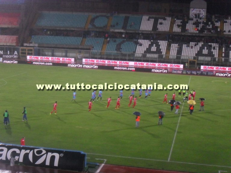 Catania - Akragas