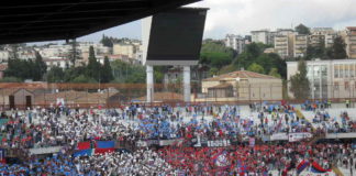 Catania Curva Nord