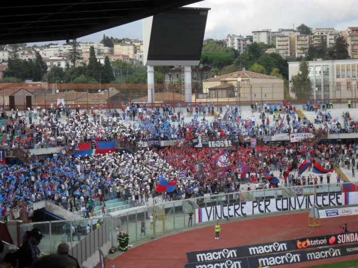 Catania Curva Nord