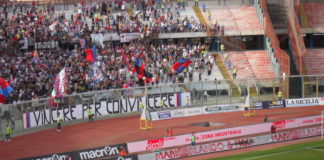 Curva Nord Calcio Catania