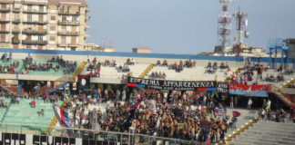 Catania Curva Sud