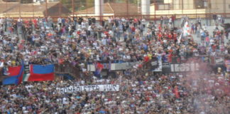 Catania Curva Nord