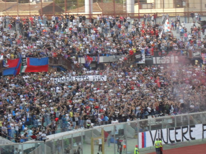 Catania Curva Nord