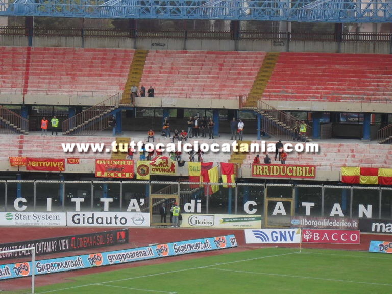 lecce ultras