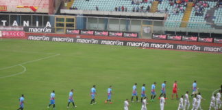 Catania - Lecce