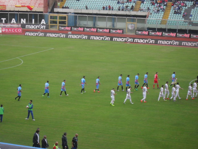 Catania - Lecce