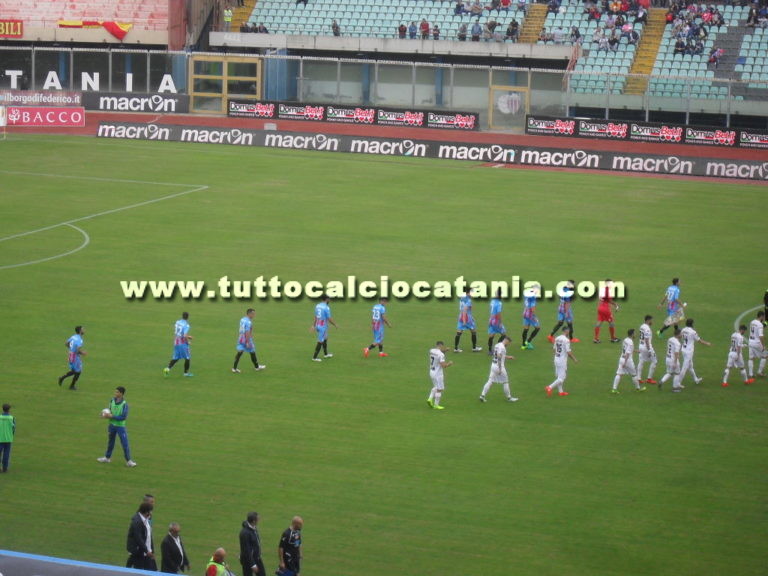 Catania - Lecce