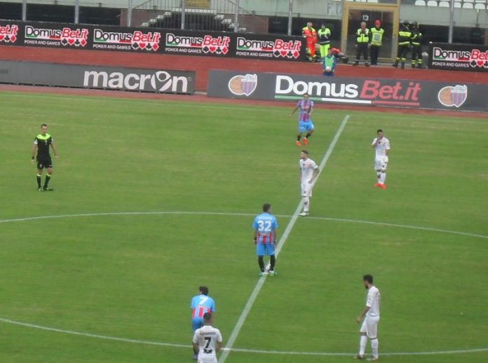 Catania - Lecce