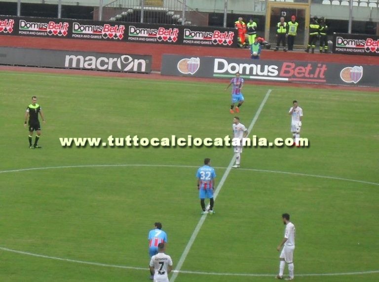 Catania - Lecce