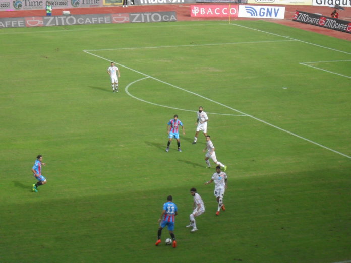 Catania vs Lecce