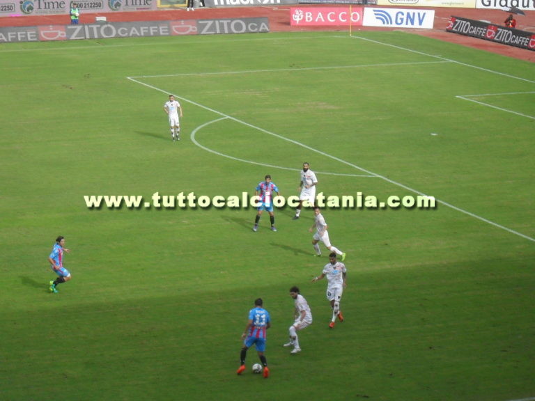 Catania vs Lecce