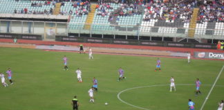 Catania vs Lecce