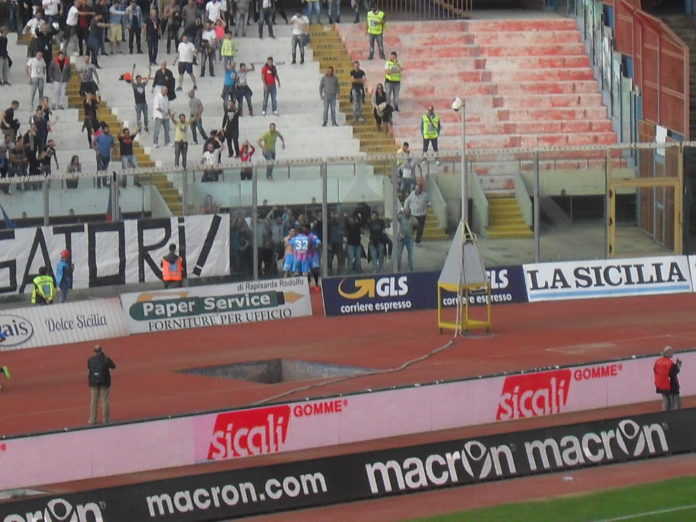 Catania vs Lecce
