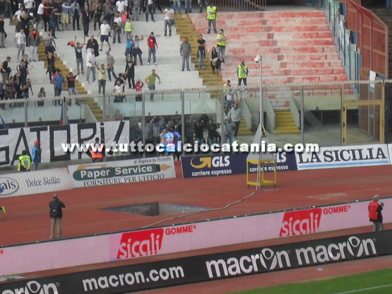 Catania vs Lecce