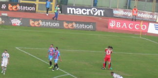 Catania vs Lecce