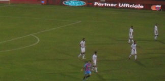 Catania vs Paganese