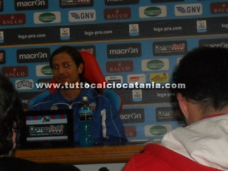 BIAGIANTI: “Che emozione questo gol. I ragazzi hanno capito il valore di questa maglia”