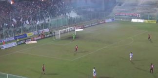 Taranto vs Catania