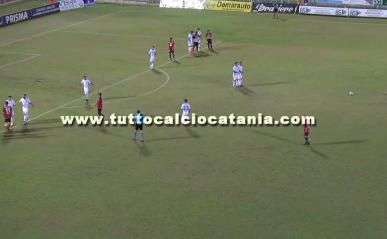 TARANTO – CATANIA: come cambia la storia dei confronti tra le due squadre