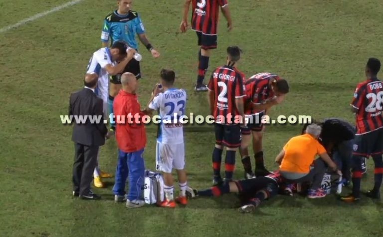 TARANTO – CATANIA: vota il migliore rossoazzurro in campo