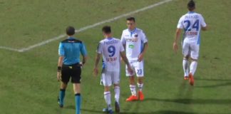 Taranto vs Catania