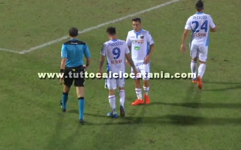 Taranto vs Catania