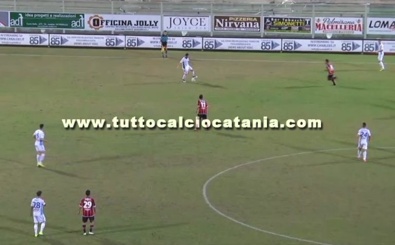 Taranto vs Catania