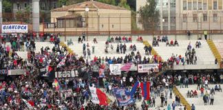 Curva Nord Catania