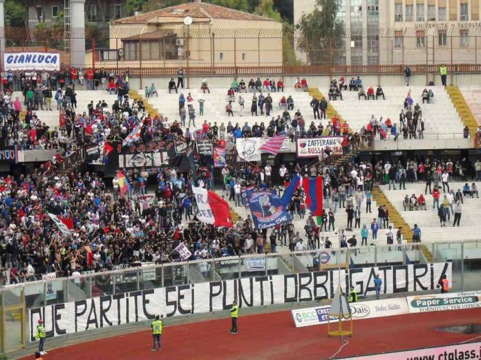 Curva Nord Catania