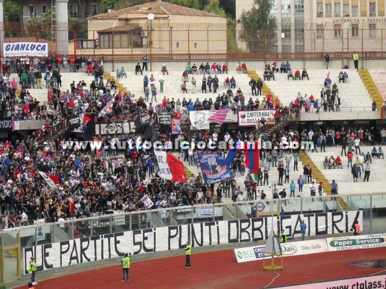 Curva Nord Catania