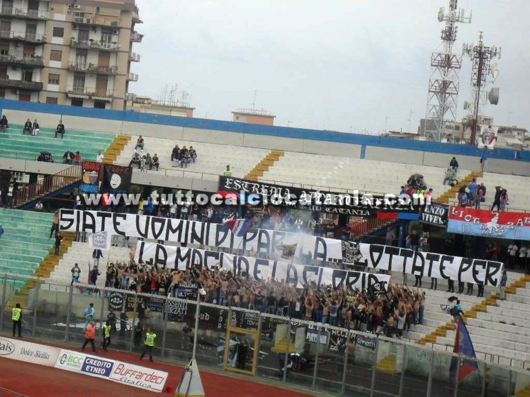 Curva Sud Catania