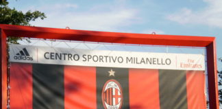 Centro Sportivo Milanello