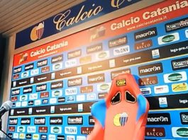 Sala Stampa Stadio Massimino