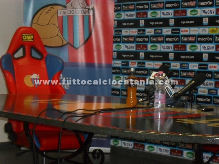 Sala Stampa Torre del Grifo