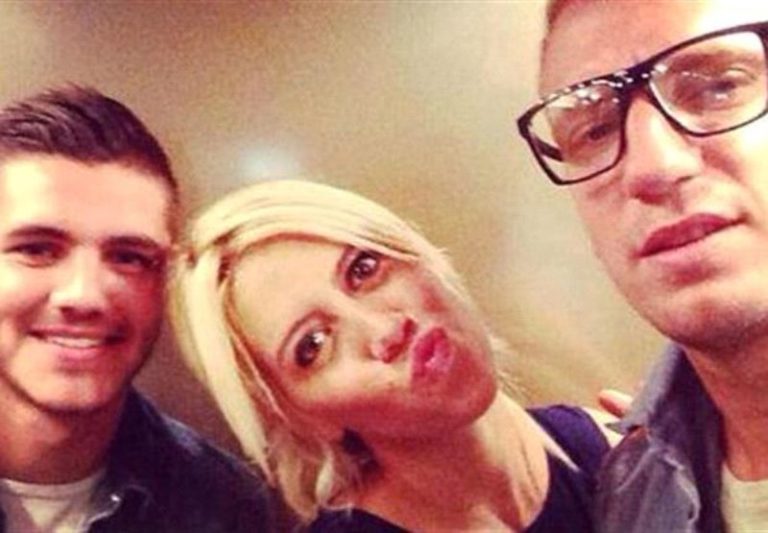 MAXI LOPEZ: mafia in contatto con lui per Icardi? Wanda Nara nega tutto