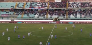 Catania vs Catanzaro