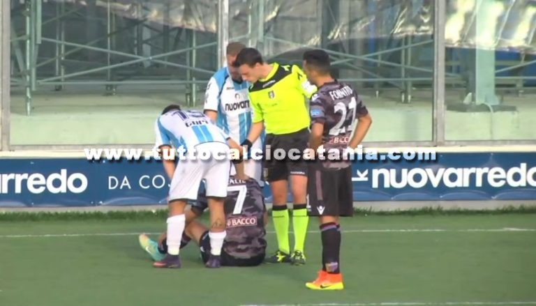 CATANIA: dalle scelte di Rigoli agli errori della squadra. Lunedì di riflessione