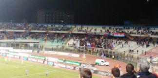 Catania vs Catanzaro