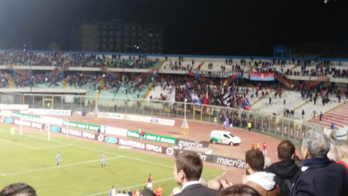 Catania vs Catanzaro