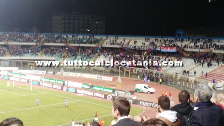 Catania vs Catanzaro