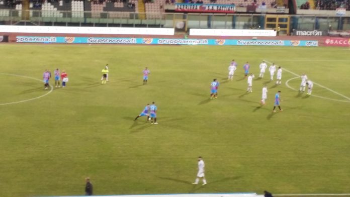 Catania vs Catanzaro