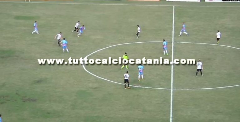 Messina vs Catania