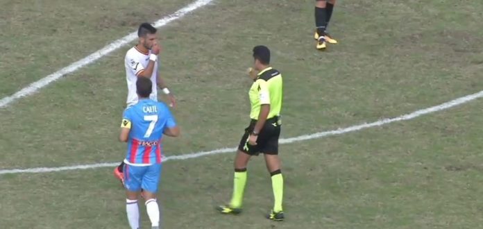 Messina vs Catania