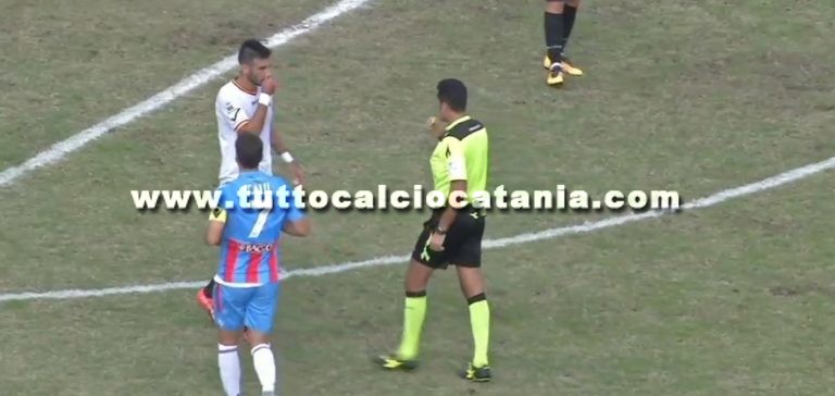 Messina vs Catania