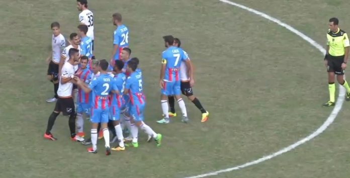 Messina vs Catania