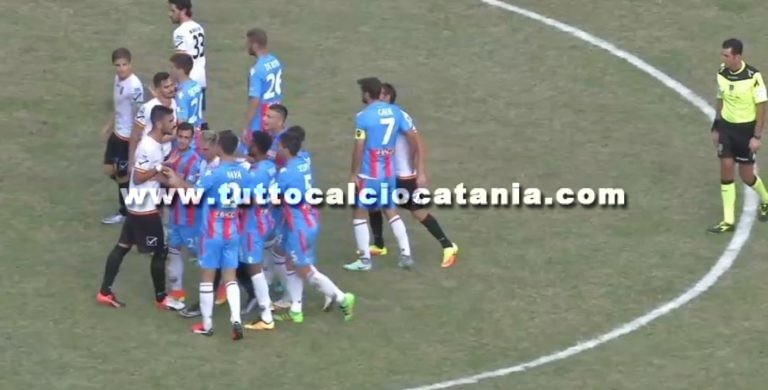 Messina vs Catania