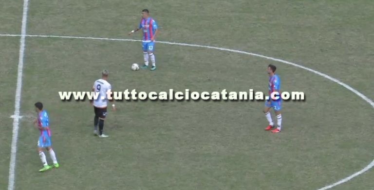 Messina vs Catania