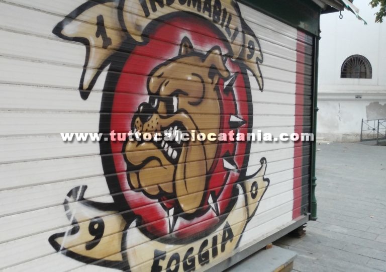 FOTO: la redazione di TuttoCalcioCatania presente da stamattina a Foggia