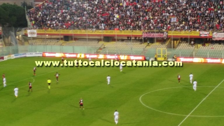 Foggia - Catania