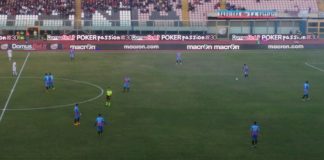 Catania vs Catanzaro